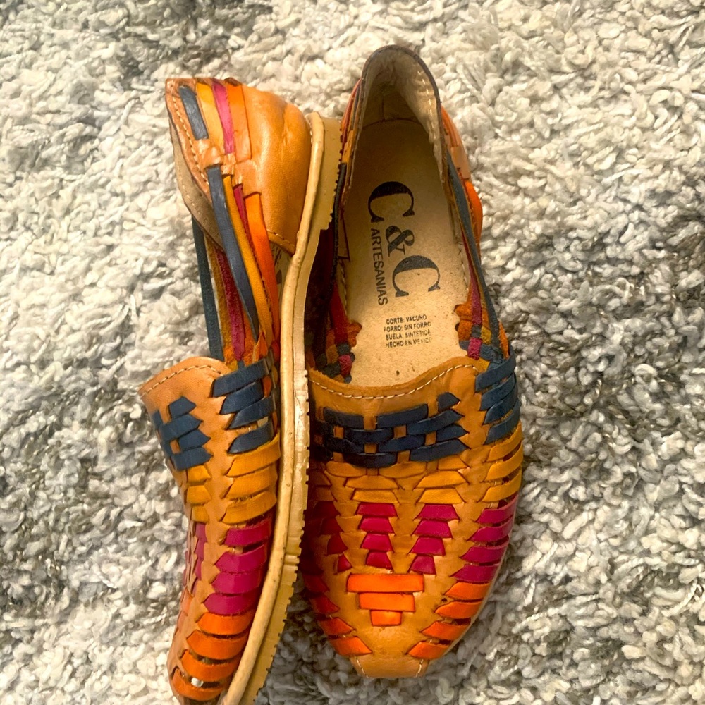 Women/ children Mexican huaraches